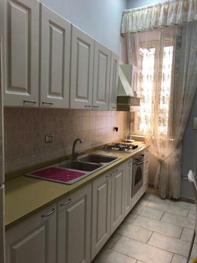 Apartmán Casa Mila Neapol Exteriér fotografie