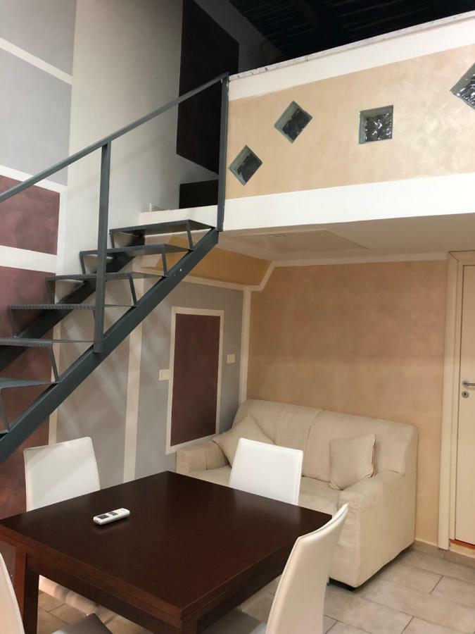 Apartmán Casa Mila Neapol Exteriér fotografie